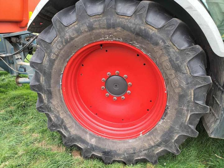 Pneus occasion Bourdainville